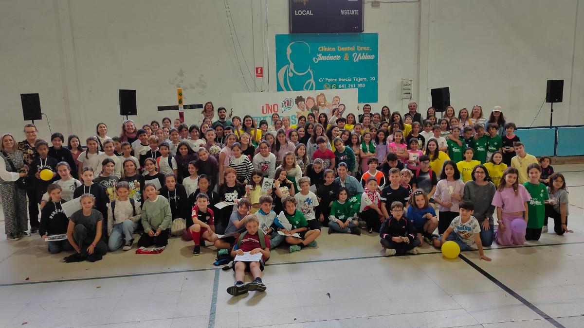 España: Celebrando la infancia misionera en Sevilla