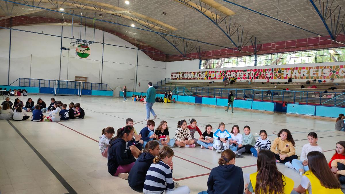 España: Celebrando la infancia misionera en Sevilla