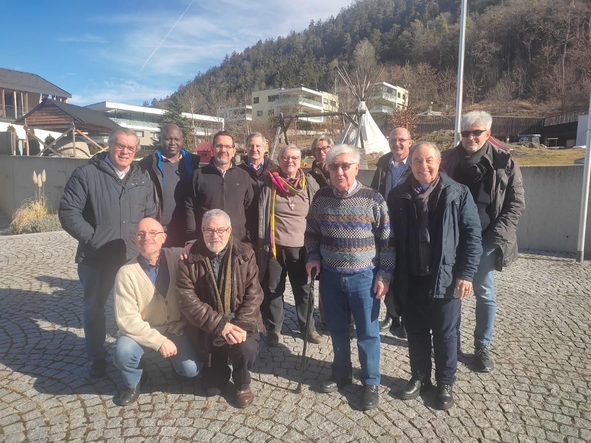 Il Gruppo Europeo di Riflessione Teologica (GERT) a Brixen/Bressanone