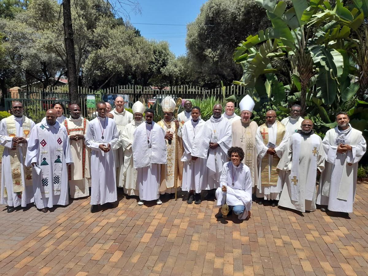 South Africa: The Comboni Jubilee in the Archdiocese of Pretoria at our Parish in Silverton