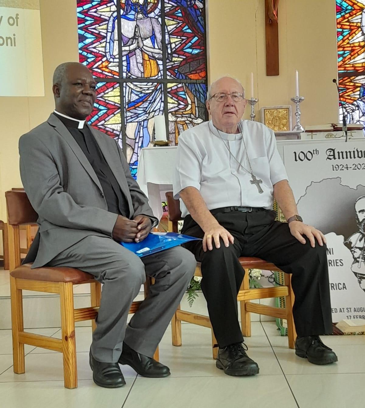 South Africa: The Comboni Jubilee in the Archdiocese of Pretoria at our Parish in Silverton