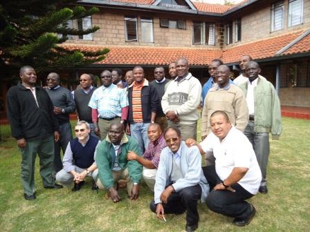 Assemblea continentale – Africa anglofona e Mozambico – di Formazione di Base e Promozione Vocazionale, dal 8 al 28 agosto 2011, a Nairobi/Kenya